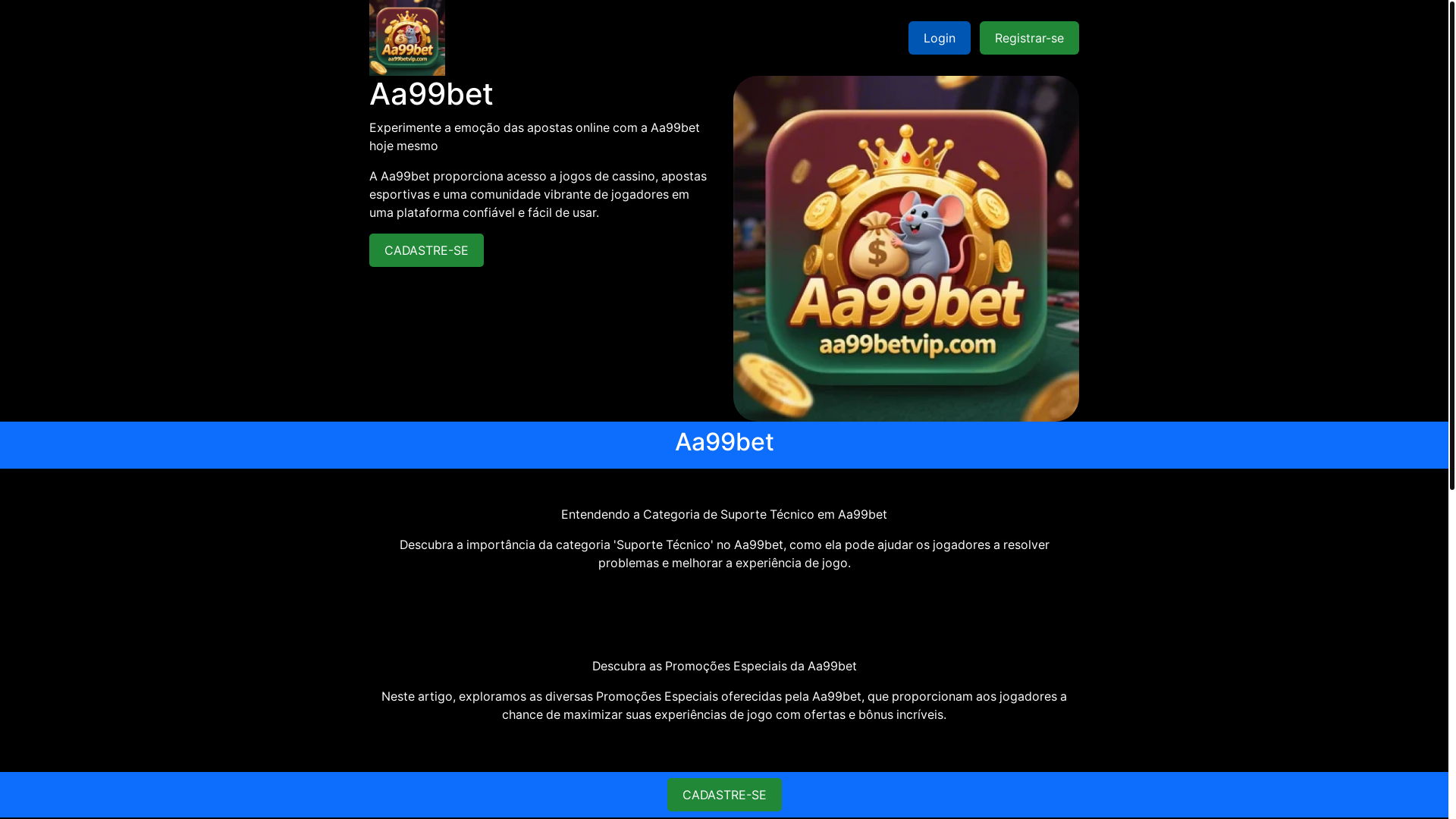 website screenshot of https://aa99betvip.com/