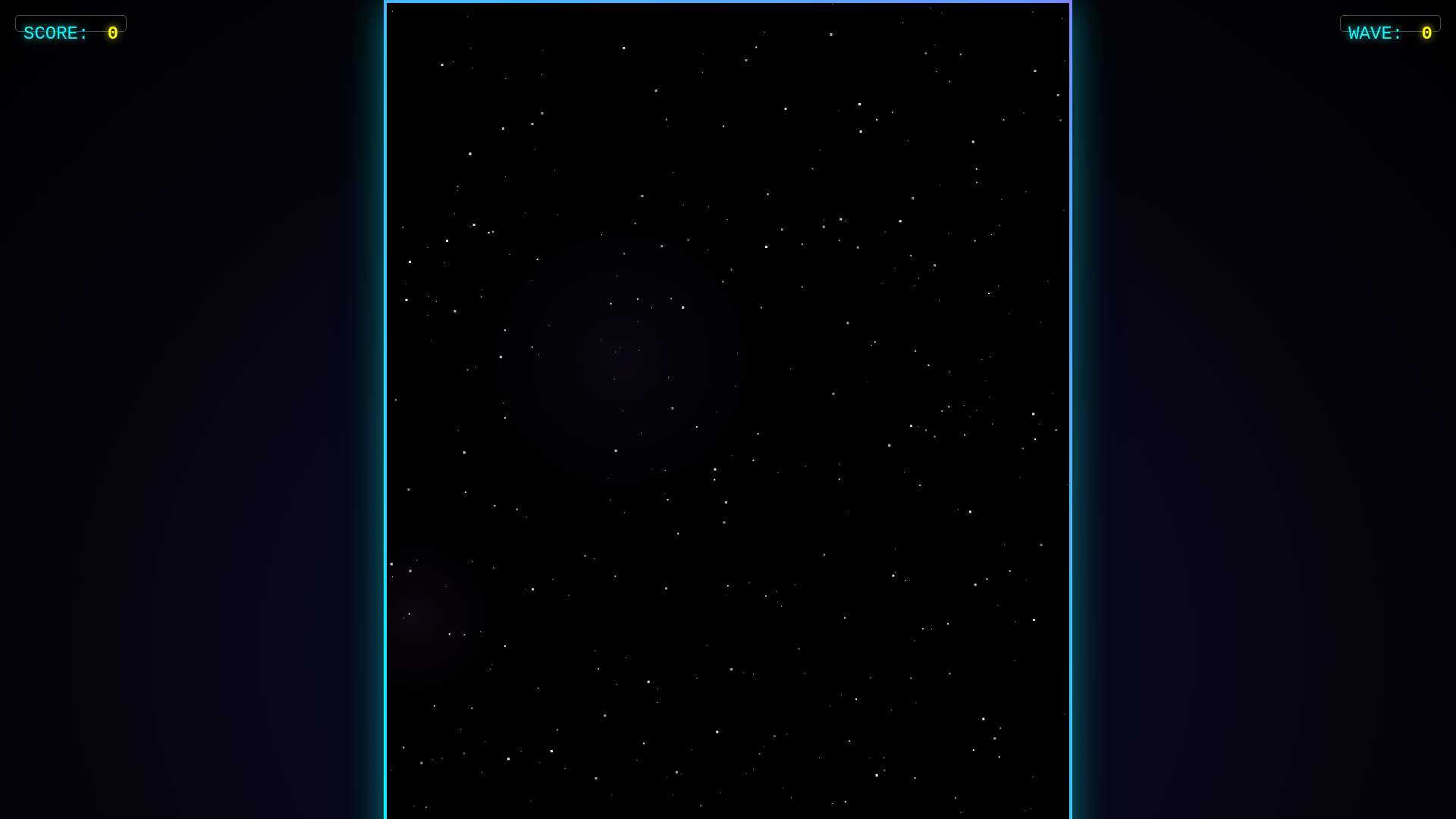 website screenshot of https://spaceshooter-4yu.pages.dev/