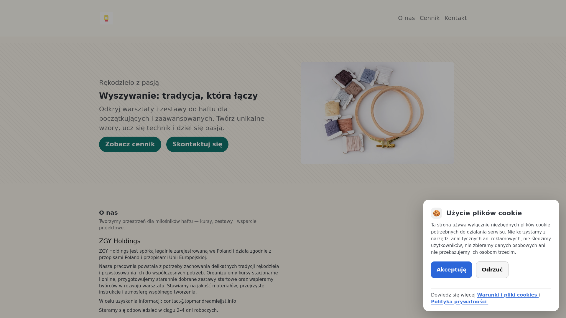 website screenshot of https://topmandreamiejjst.info/