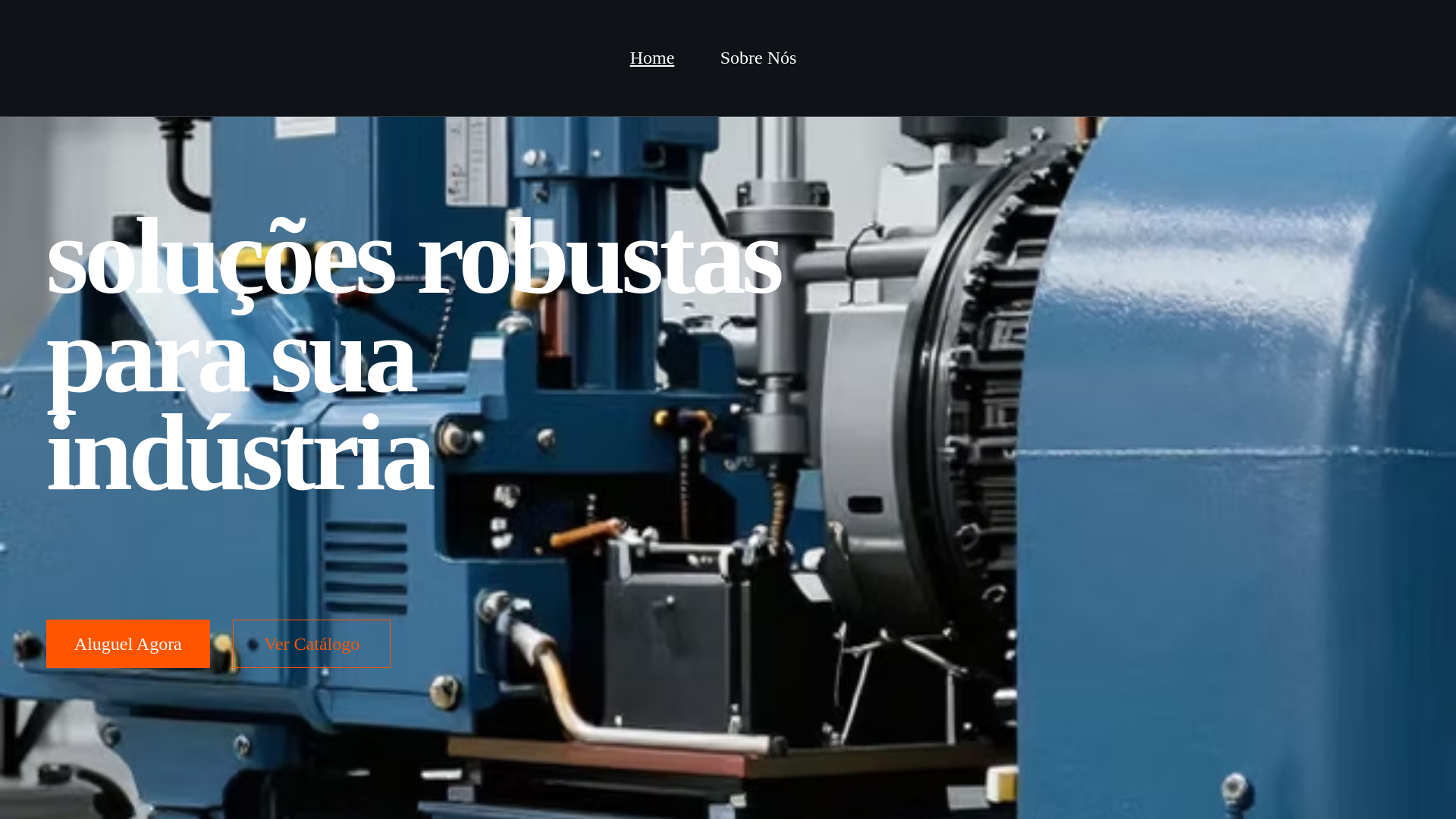website screenshot of https://forteequipamentosbahia.com/