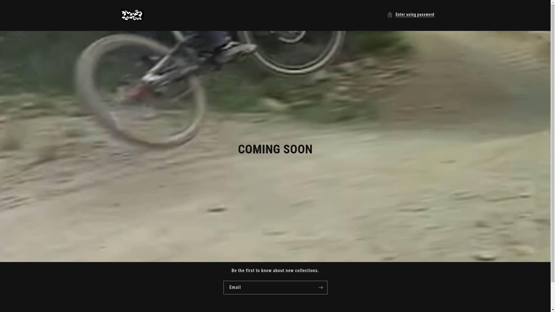 website screenshot of https://yachtclubbrand.ca/