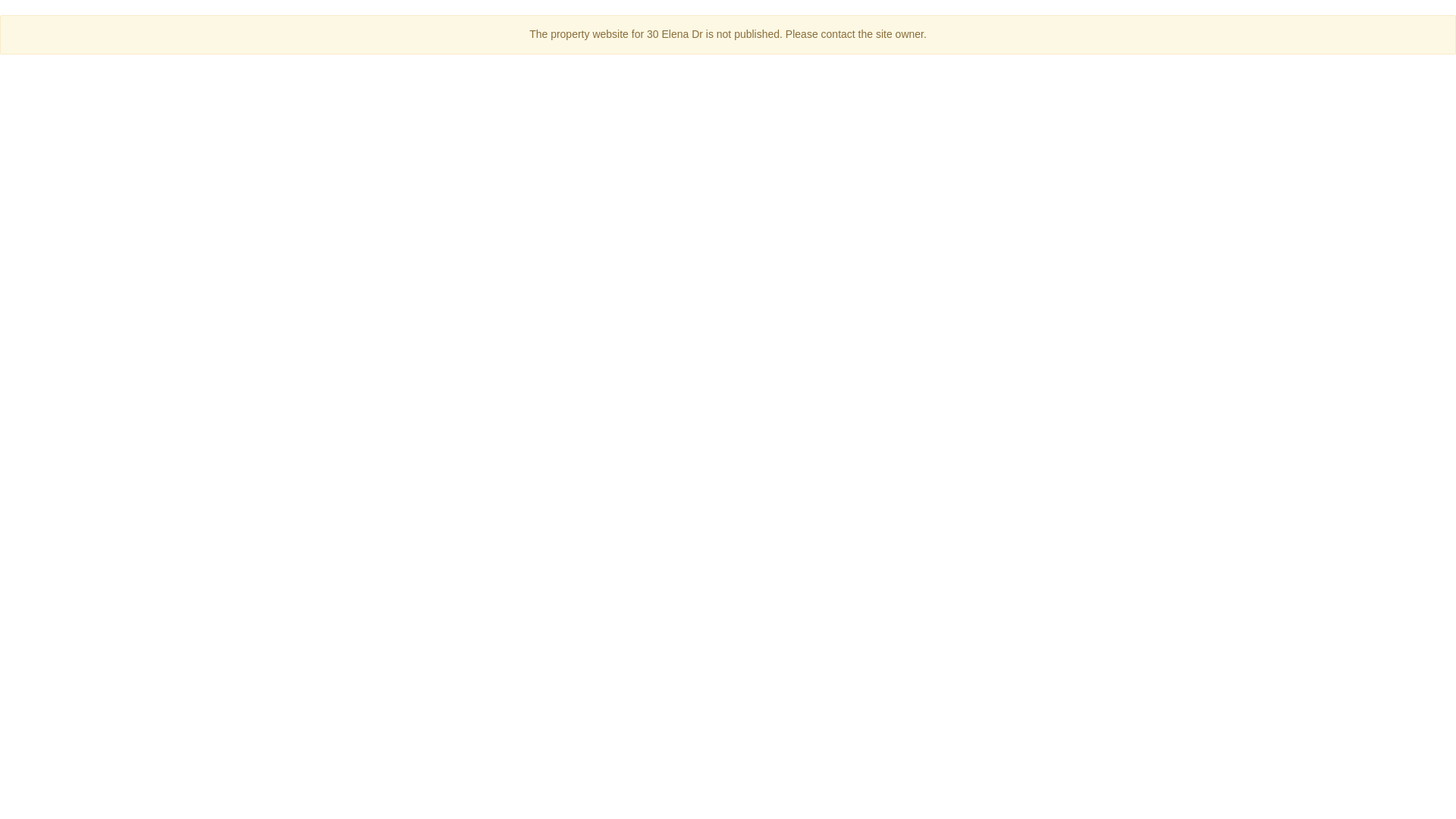 website screenshot of https://30elenard.com/