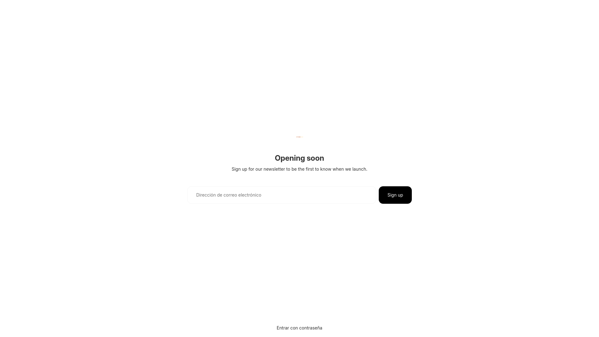 website screenshot of https://technohogarchile.com/