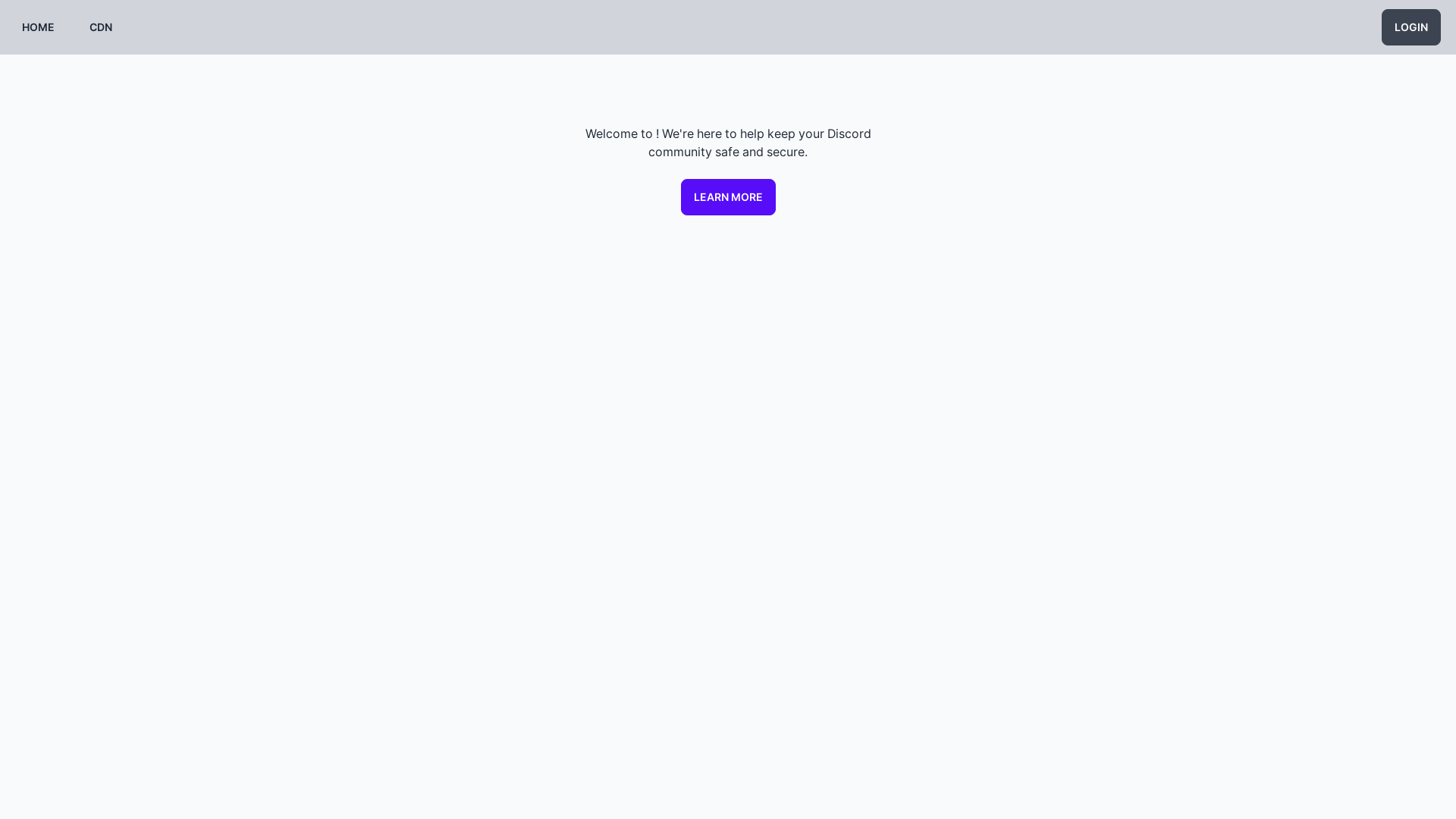 website screenshot of https://mascedesignscdn.xyz/