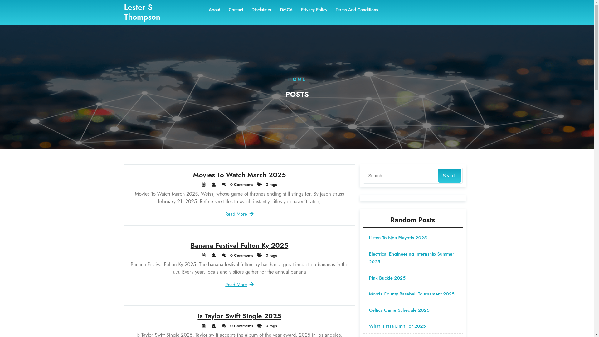 website screenshot of https://lestersthompsonm.pages.dev/