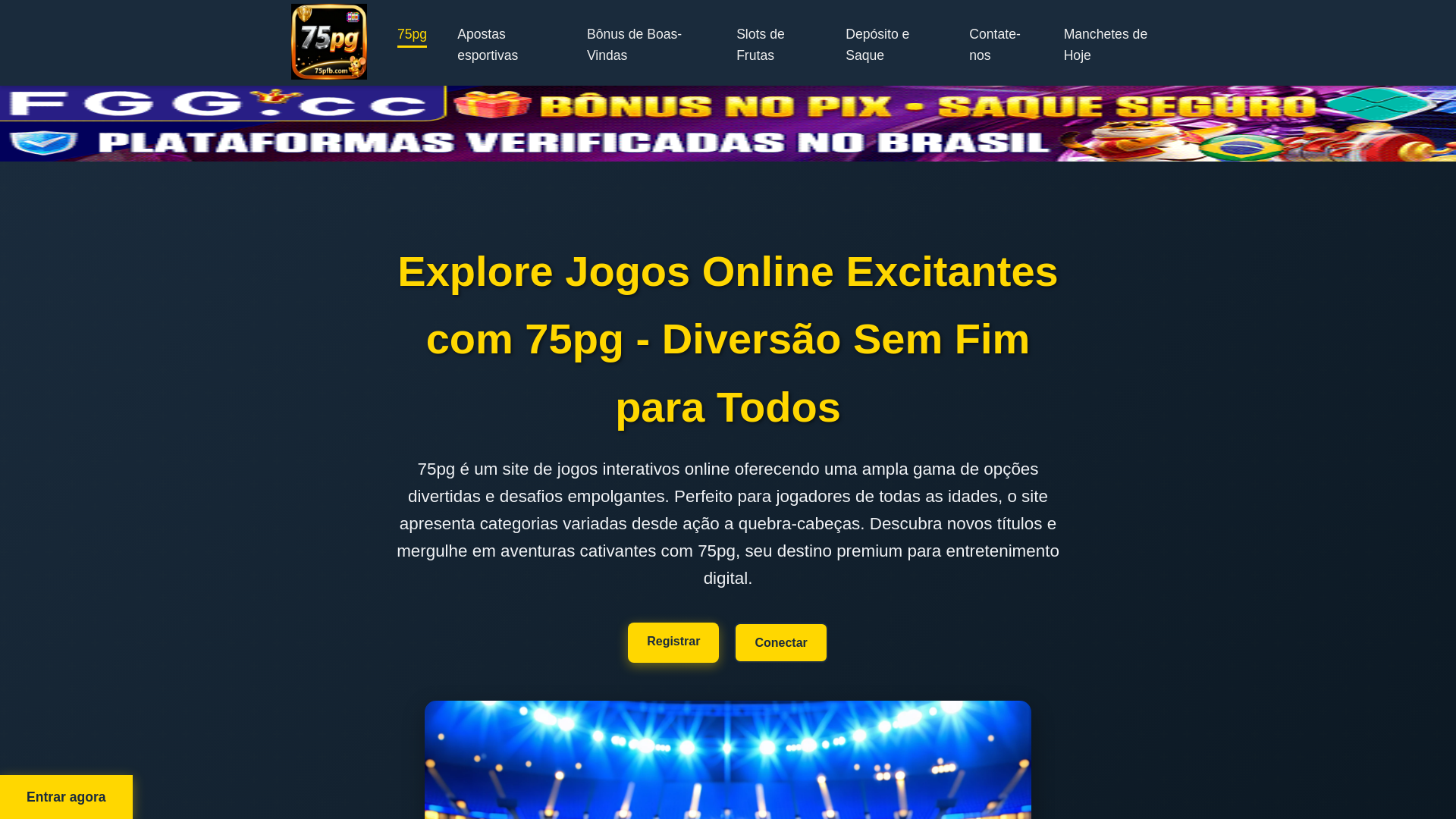 website screenshot of https://75pgfb.com