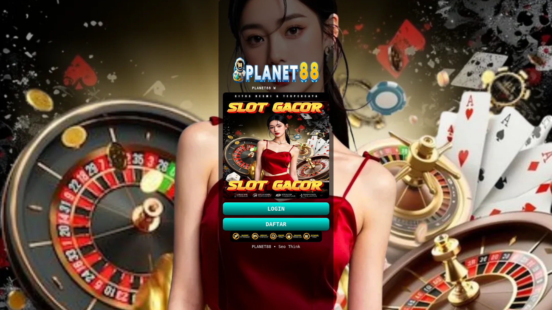 website screenshot of https://danendrarental-paket.pages.dev/