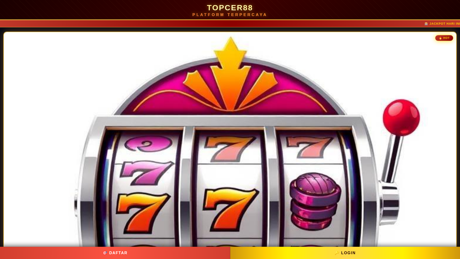 website screenshot of https://topcer88-login.pages.dev/