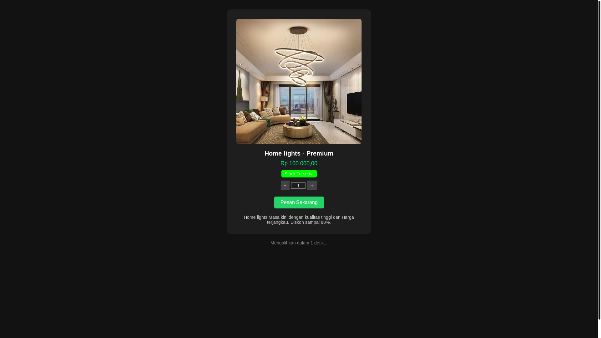 website screenshot of https://belanjaditoko.pages.dev/