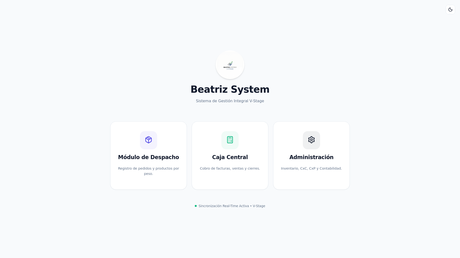 website screenshot of https://bsys-v-stage-el-nazareno.pages.dev/