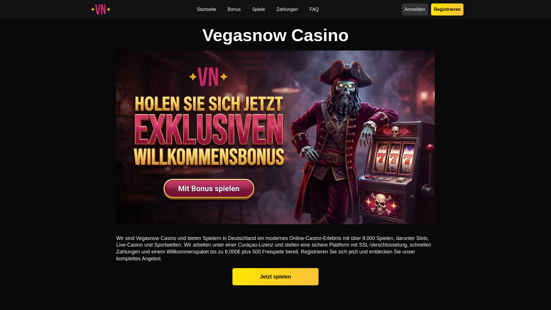 website screenshot of https://vegasnow-com-de-55895.pages.dev/