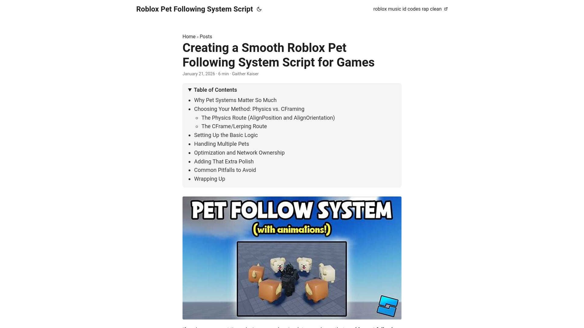 website screenshot of https://robloxpetfollowingsystemscript.pages.dev/