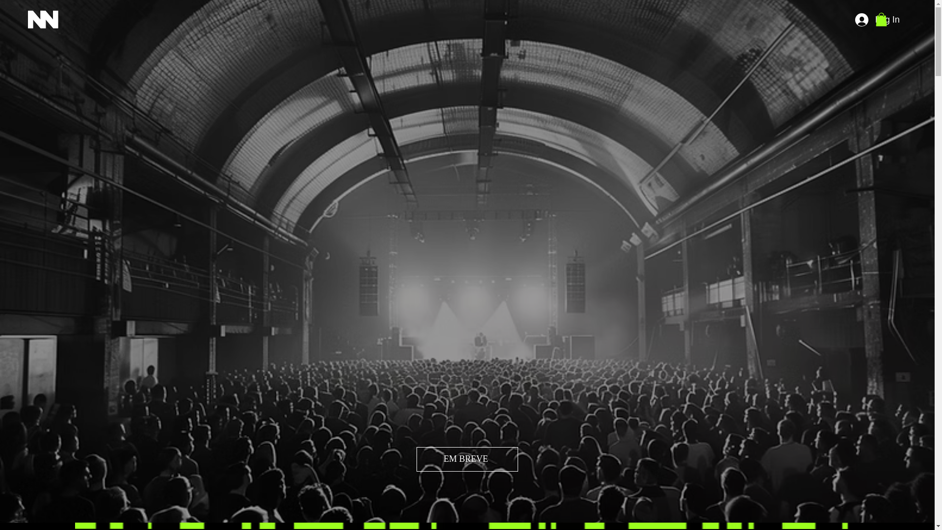 website screenshot of https://nerovento.com.br/