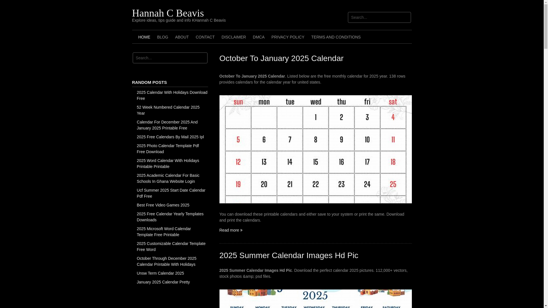 website screenshot of https://hannahcbeavis.pages.dev/