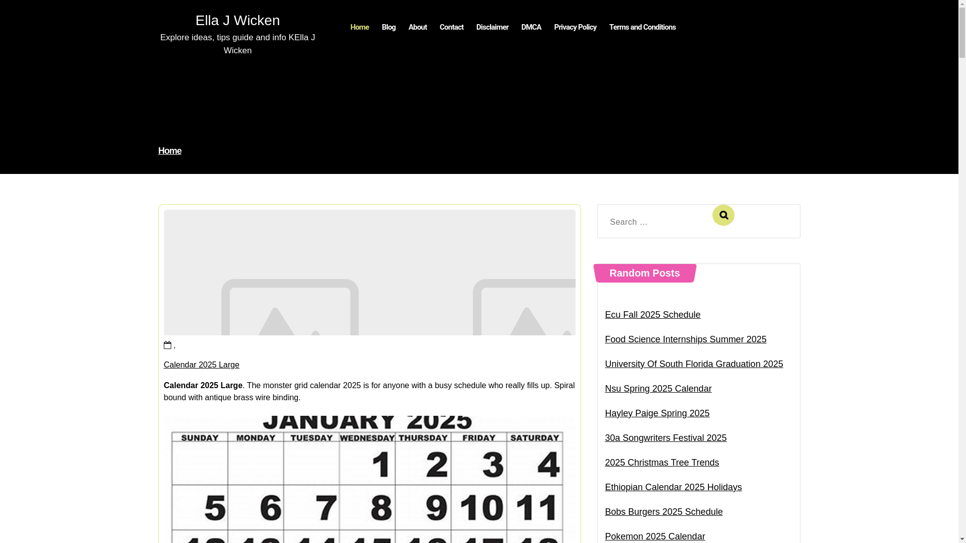 website screenshot of https://ellajwicken.pages.dev/