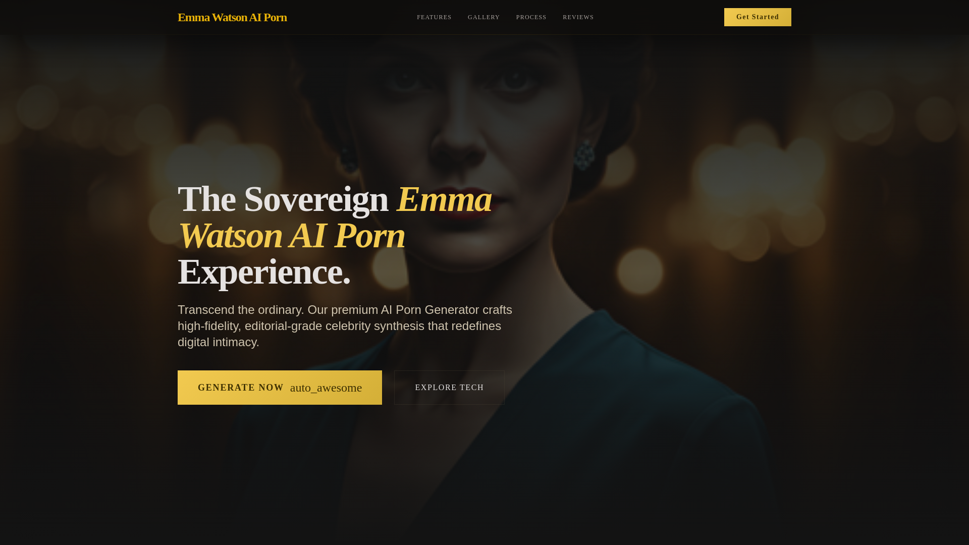 website screenshot of https://emmawatsonaiporn.com