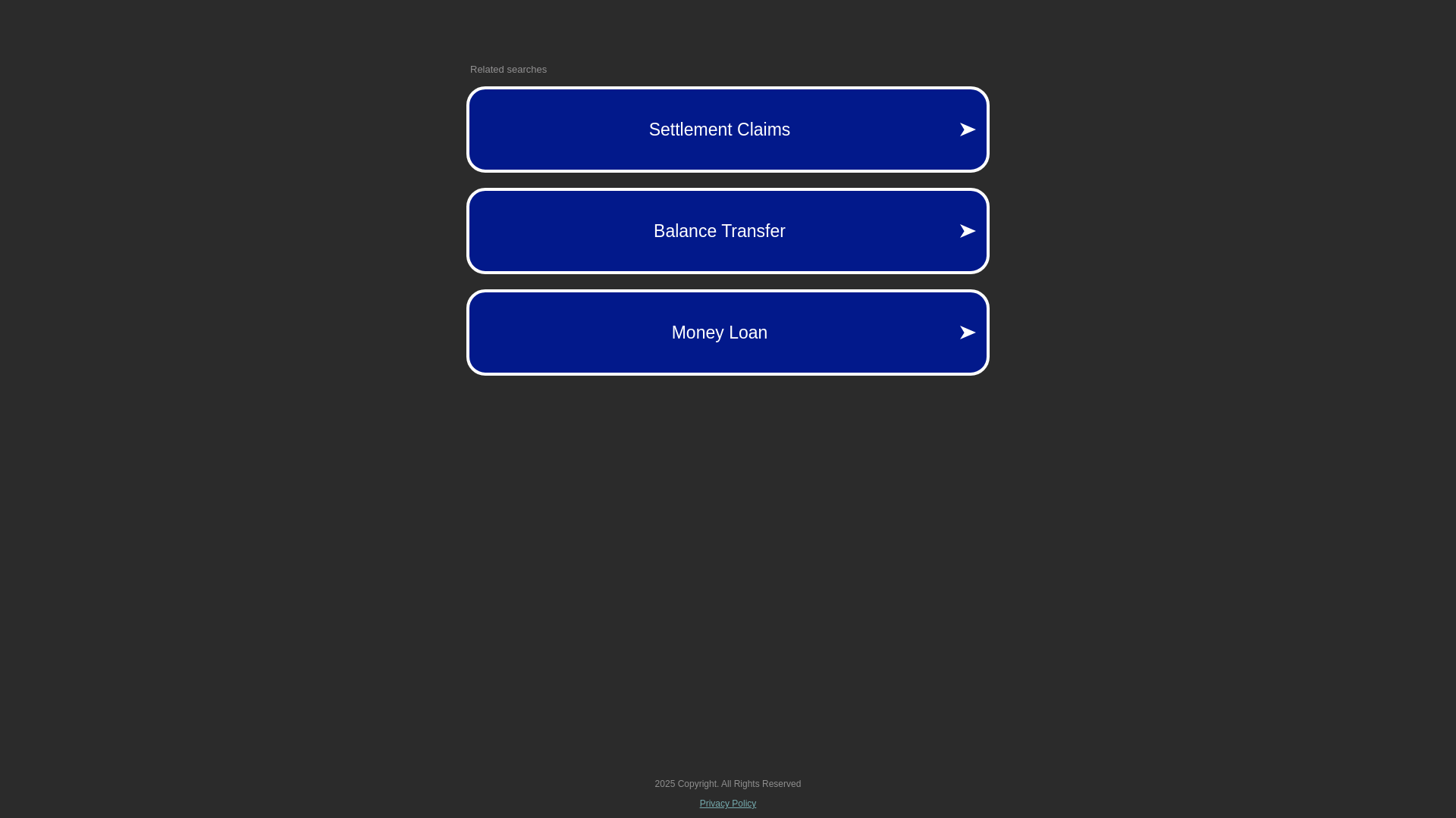 website screenshot of https://duplicateaccountsettlement.com/