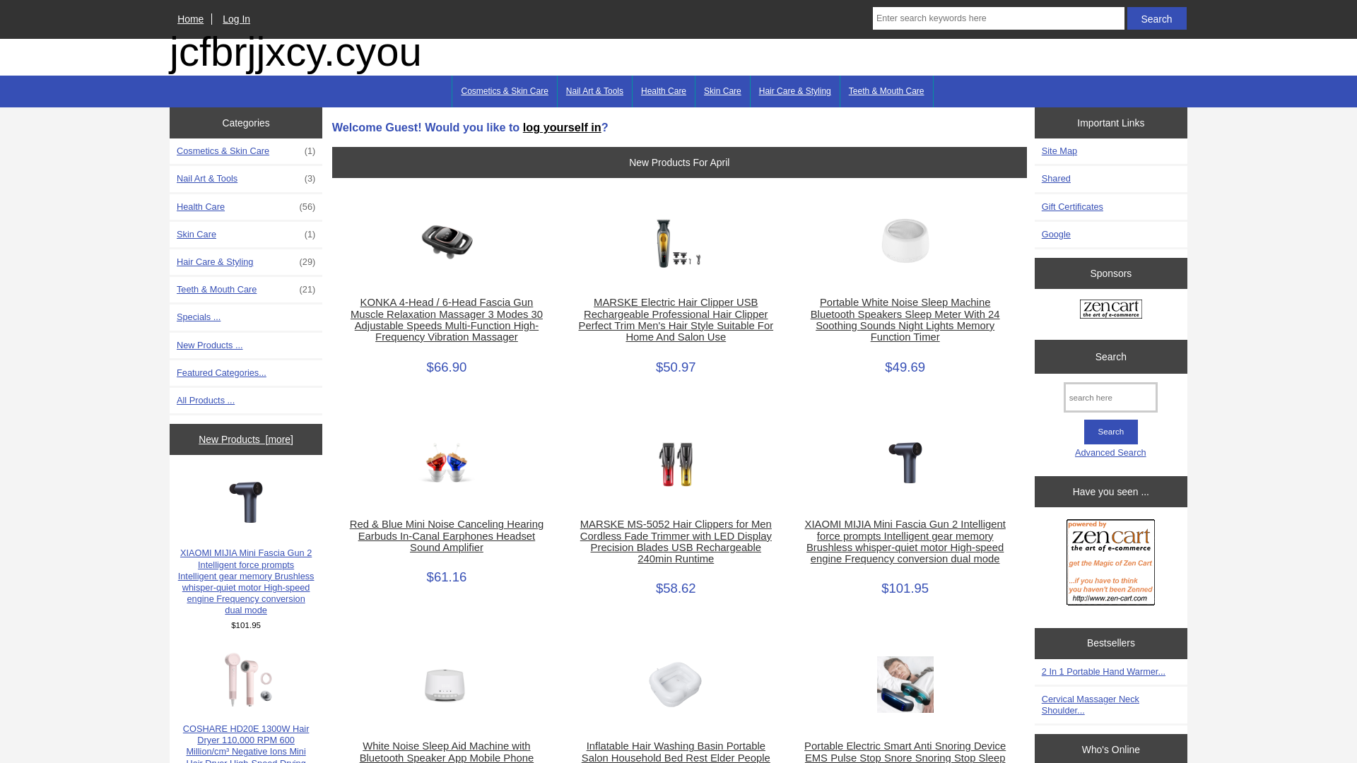 website screenshot of https://jcfbrjjxcy.cyou/