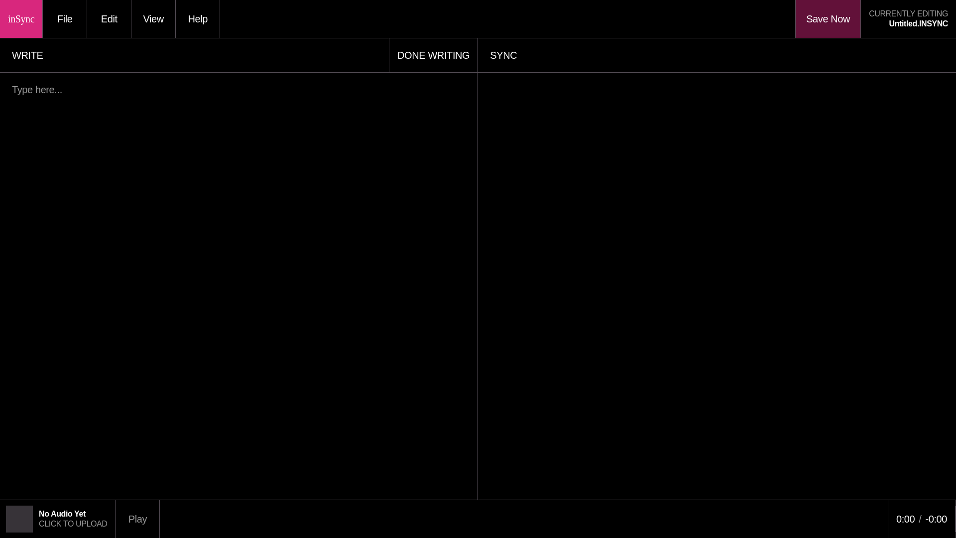 website screenshot of https://insync-edx.pages.dev/