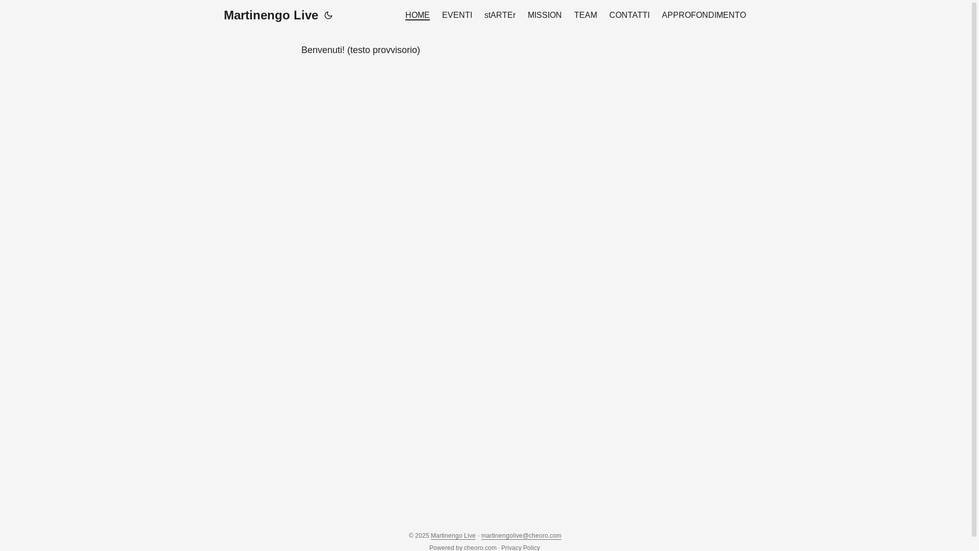website screenshot of https://martinengolive-y7g.pages.dev/