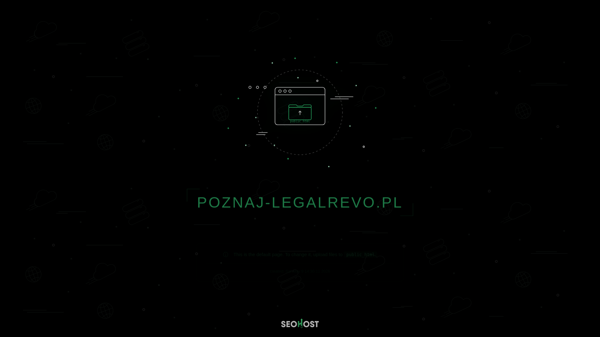 website screenshot of https://poznaj-legalrevo.pl/