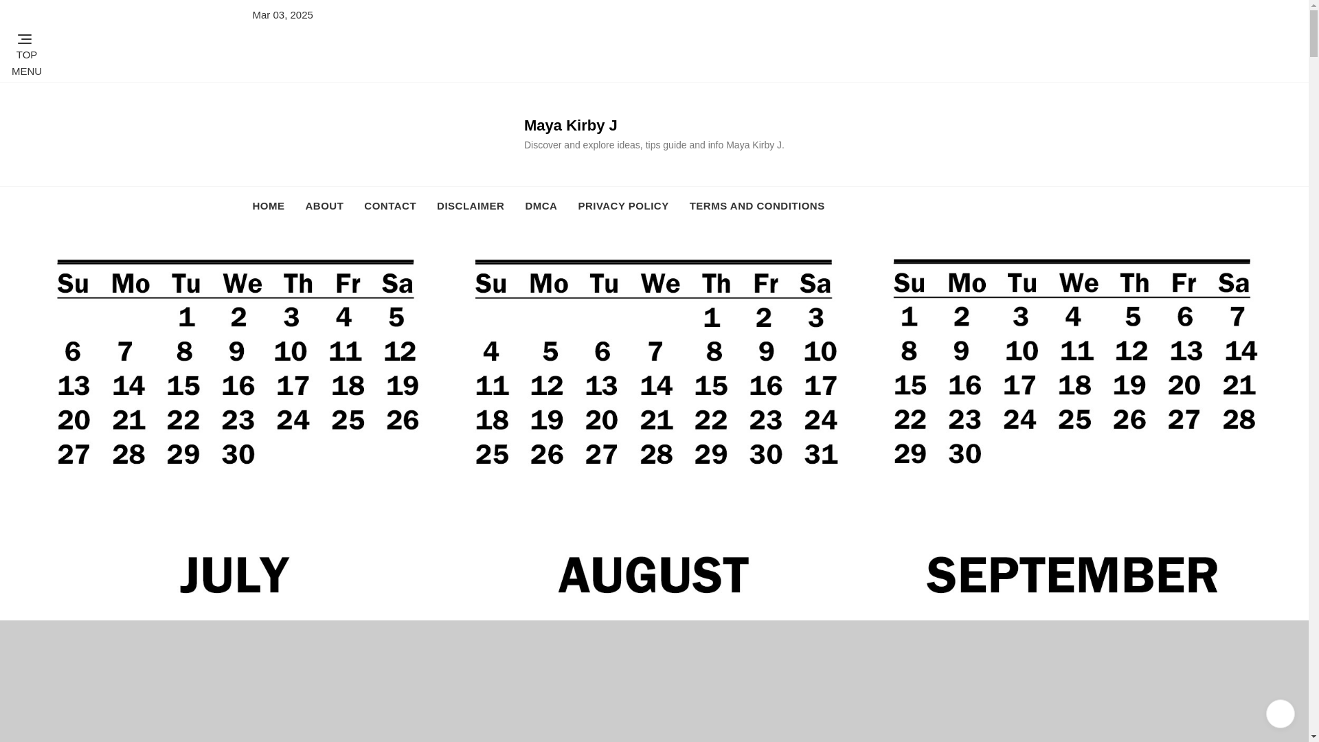 website screenshot of https://mayakirbyj.pages.dev/