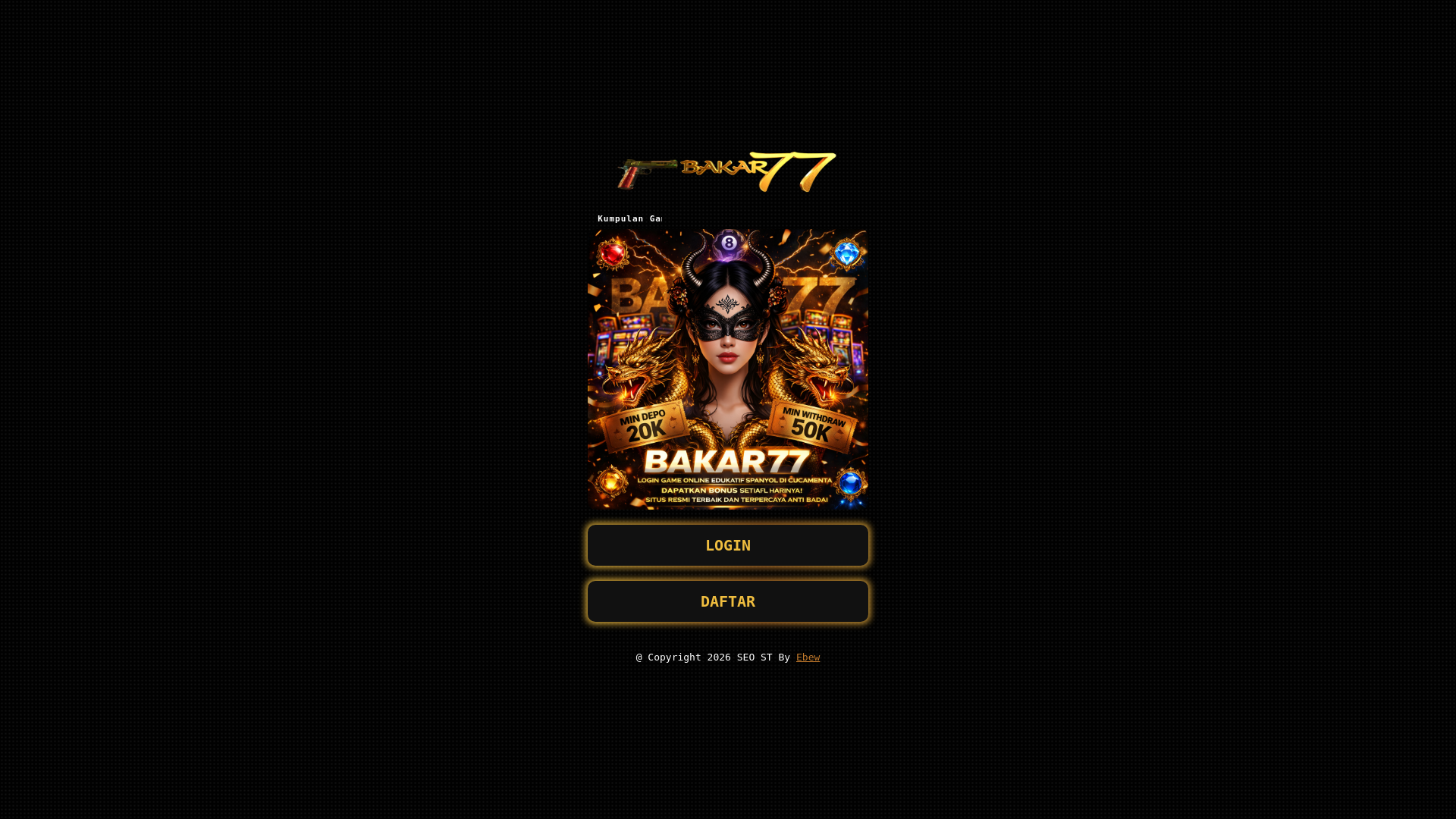 website screenshot of https://bamleb-collections.pages.dev/