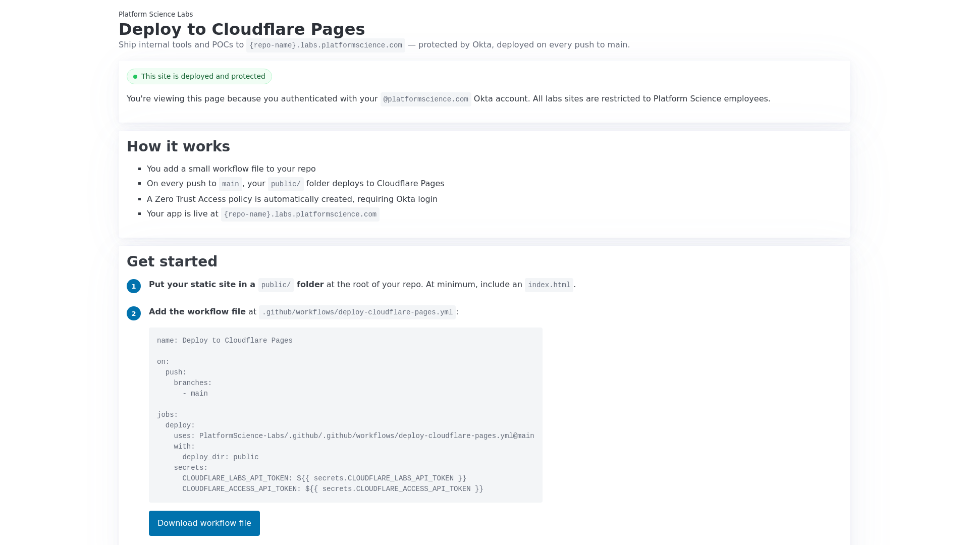 website screenshot of https://support-tool-5l0.pages.dev/