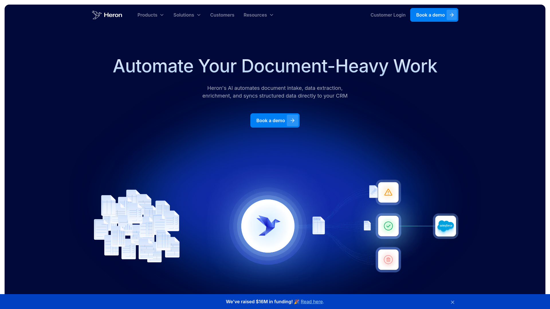 website screenshot of https://findherondataonline.info/