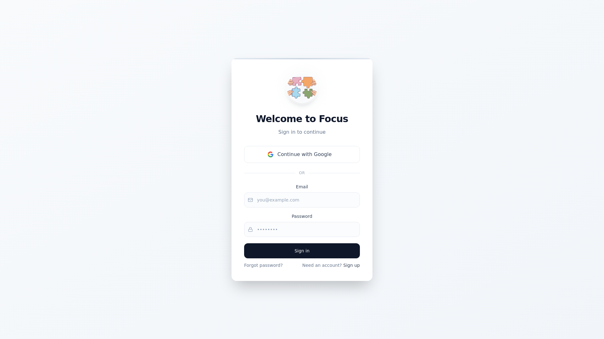 website screenshot of https://focus-project-pulse.store/
