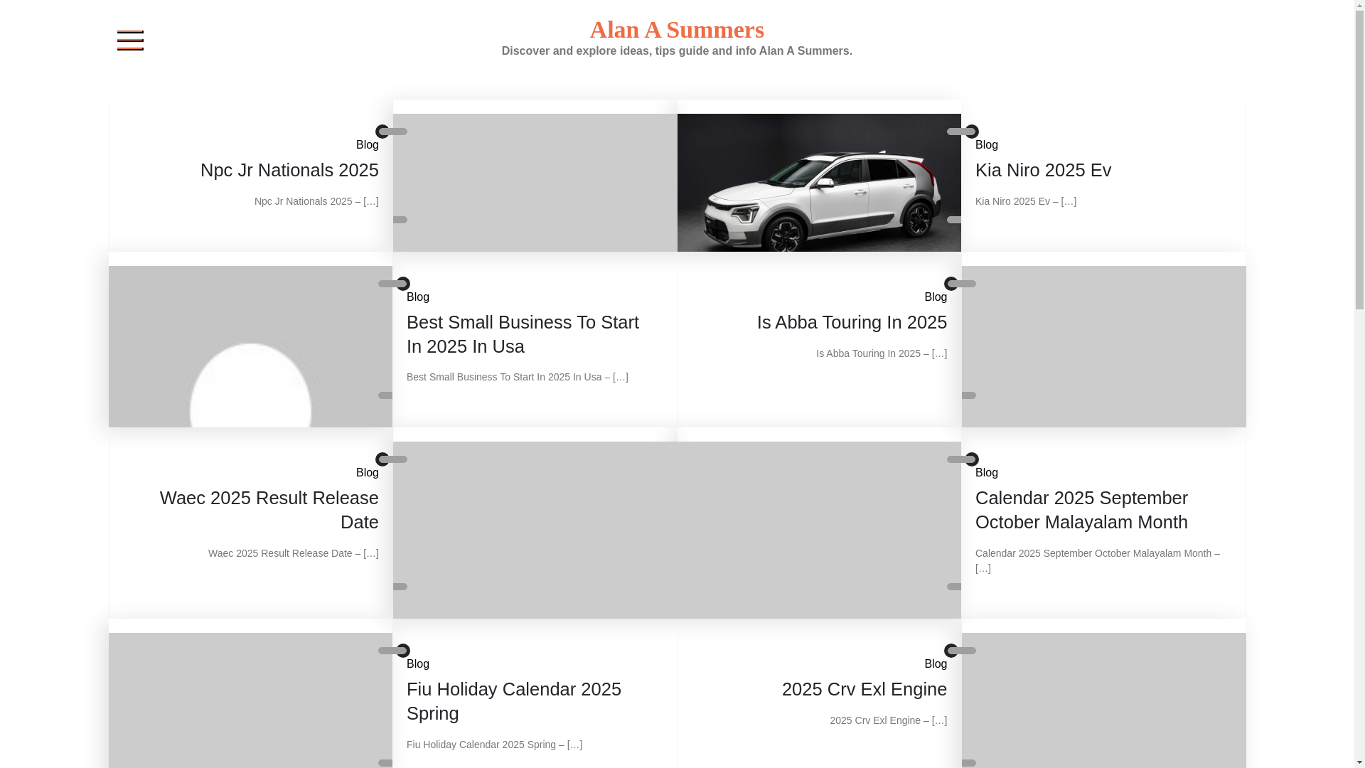 website screenshot of https://alanasummersw.pages.dev/