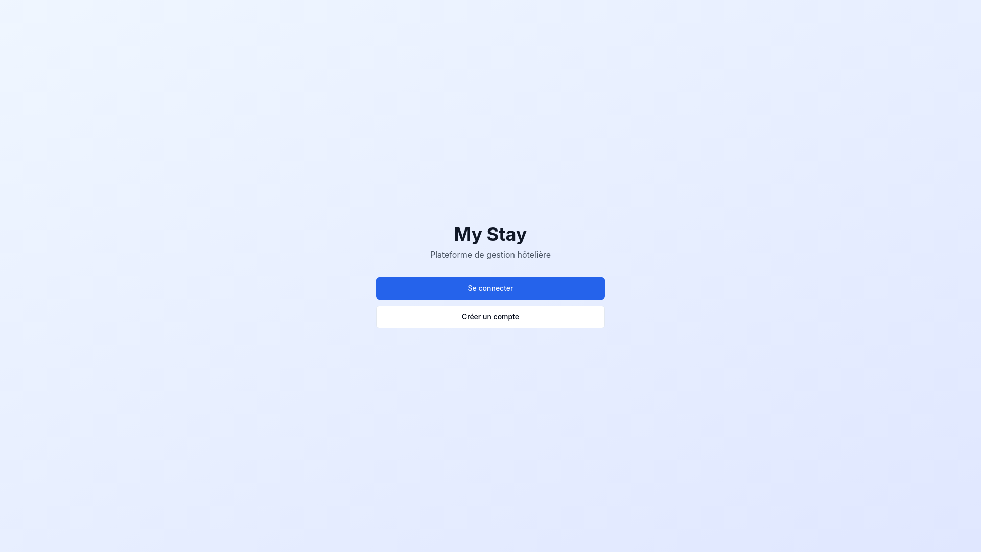 website screenshot of https://my-stay.app/