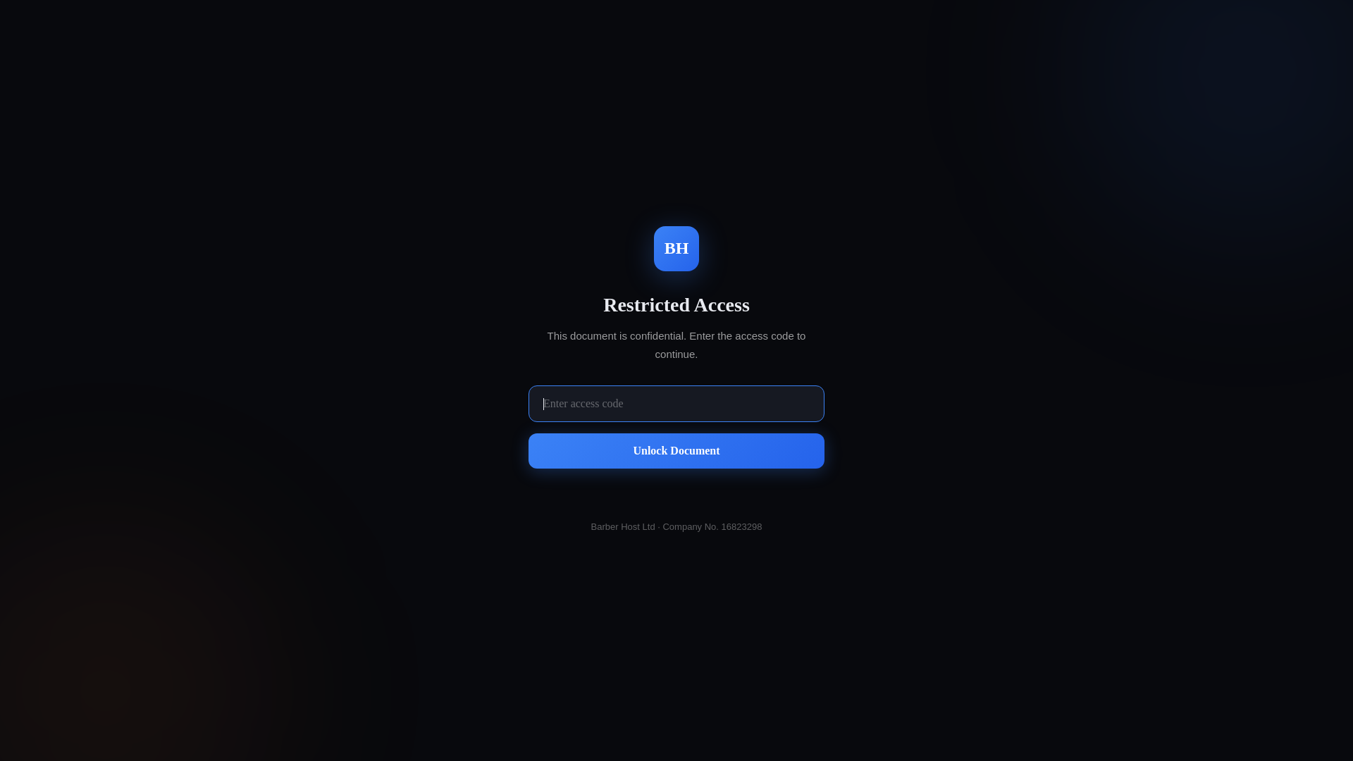 website screenshot of https://afcas-proposal.pages.dev/