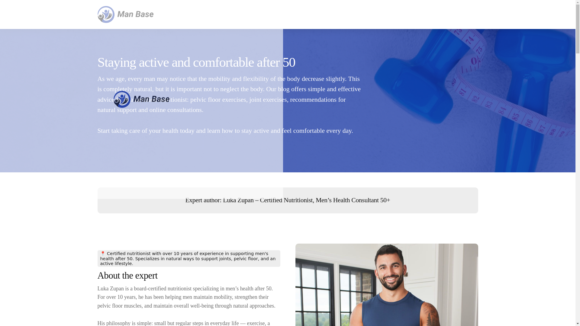 website screenshot of https://manbasezone.info/