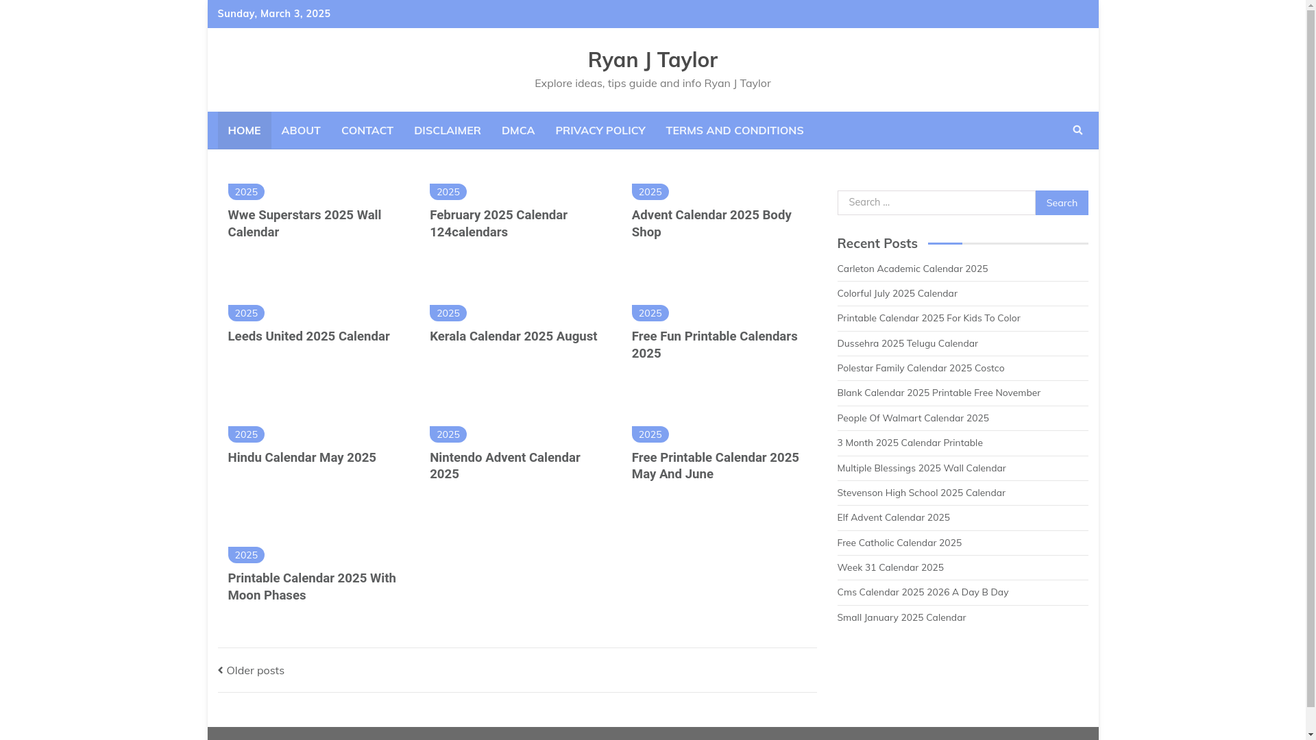 website screenshot of https://ryanjtaylore.pages.dev/