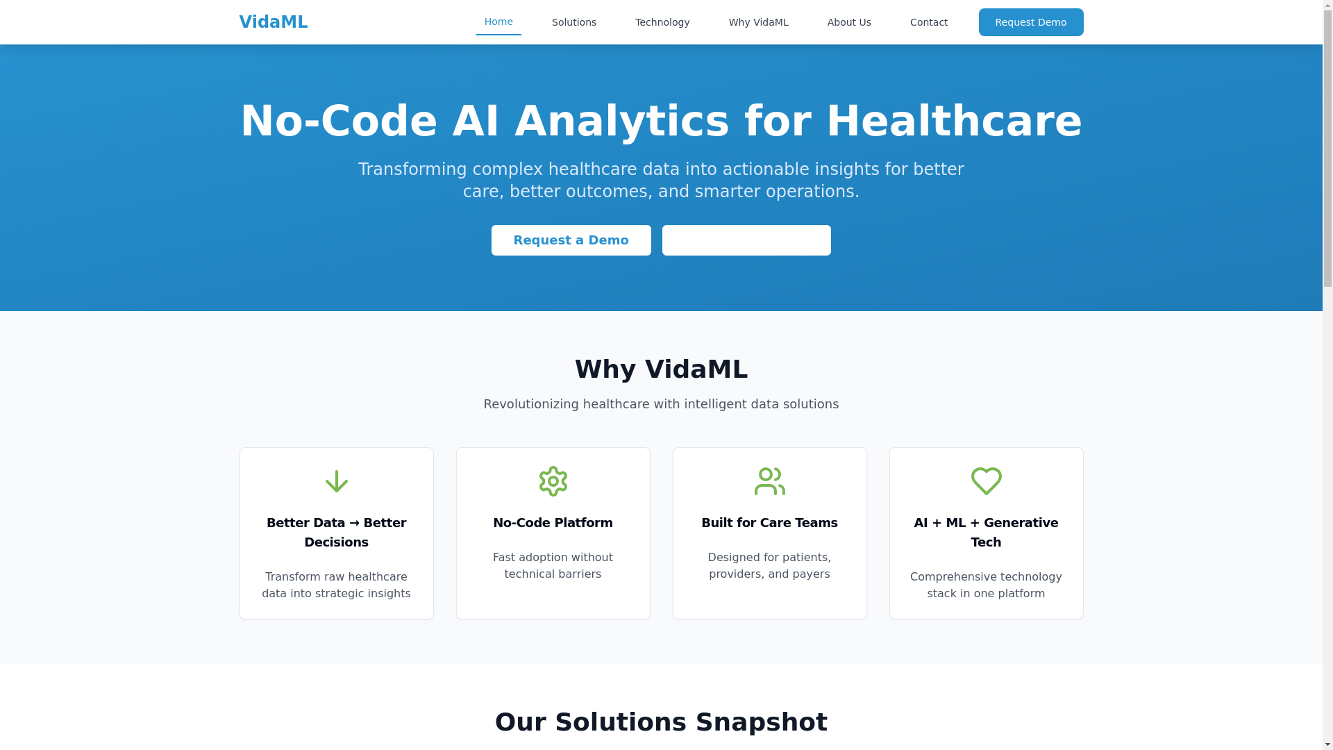 website screenshot of https://multipage-ecommerce.pages.dev/