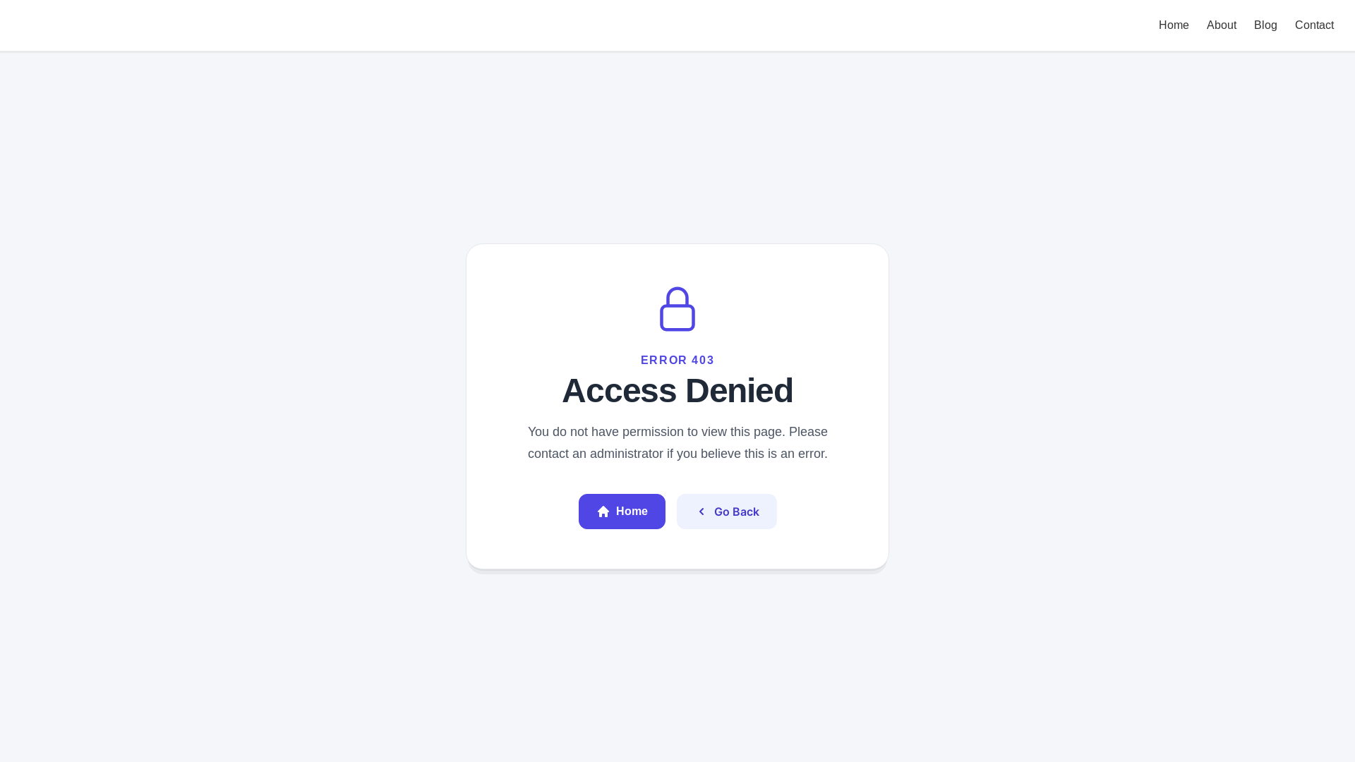 website screenshot of https://403-for-happytweet.pages.dev/