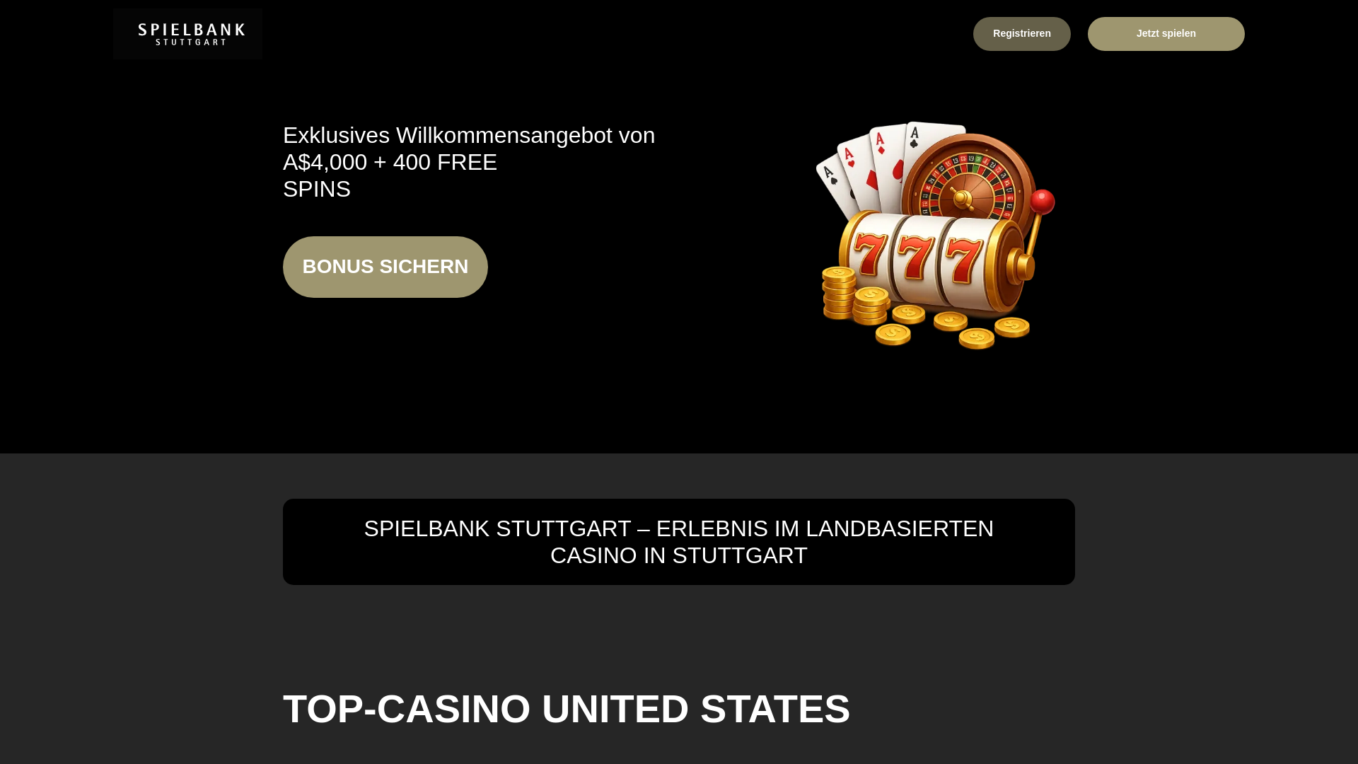 website screenshot of https://casino-spielbank-stuttgart.com/