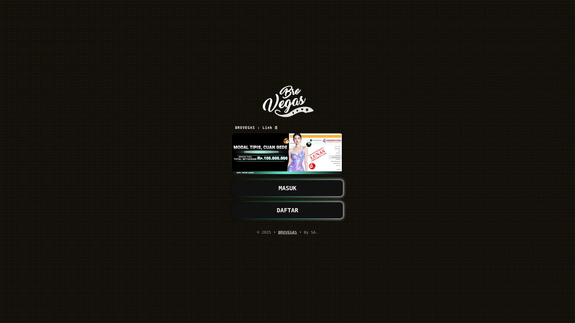 website screenshot of https://vegas-london.pages.dev/