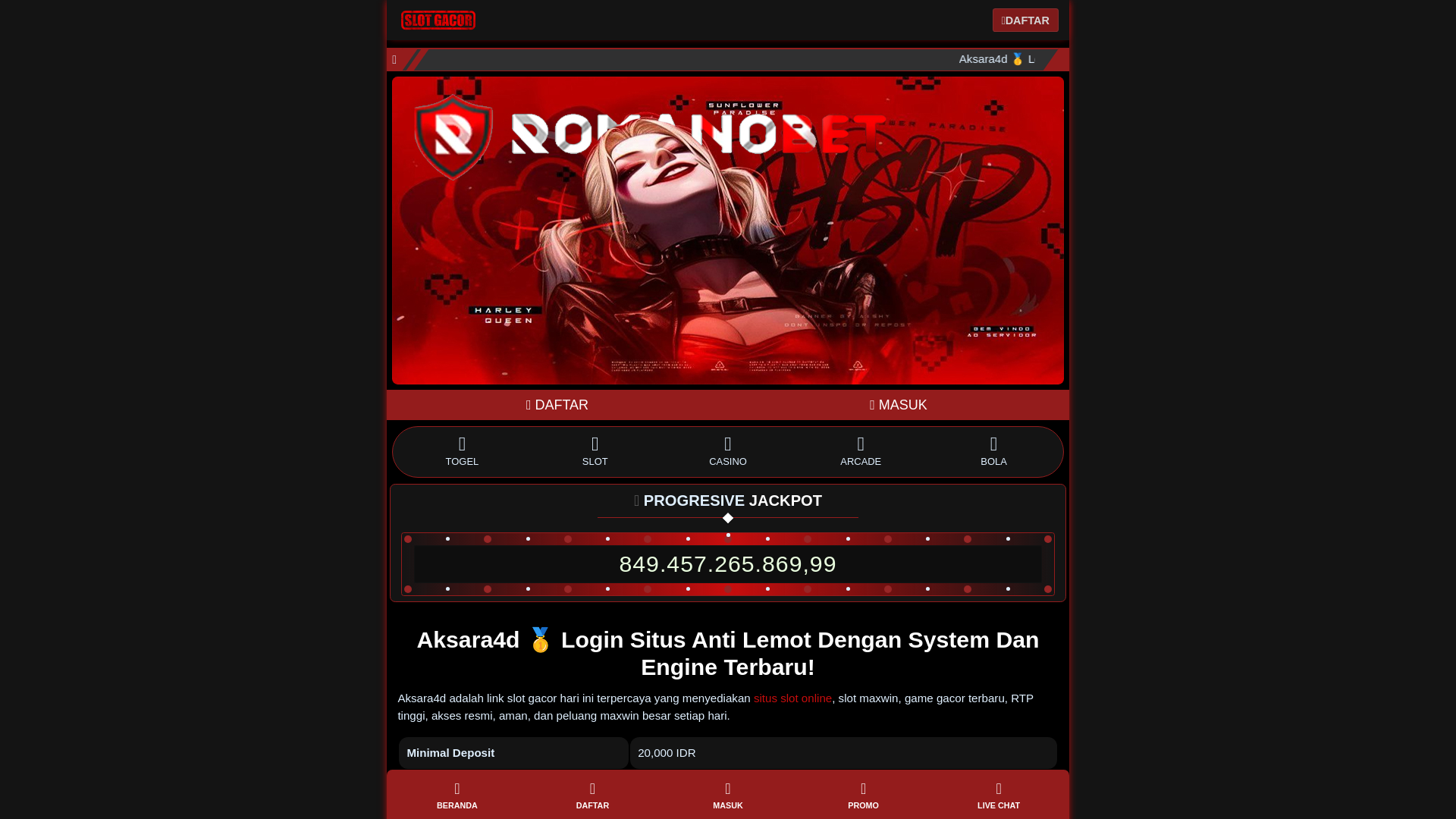 website screenshot of https://kadessaksaraa.pages.dev/