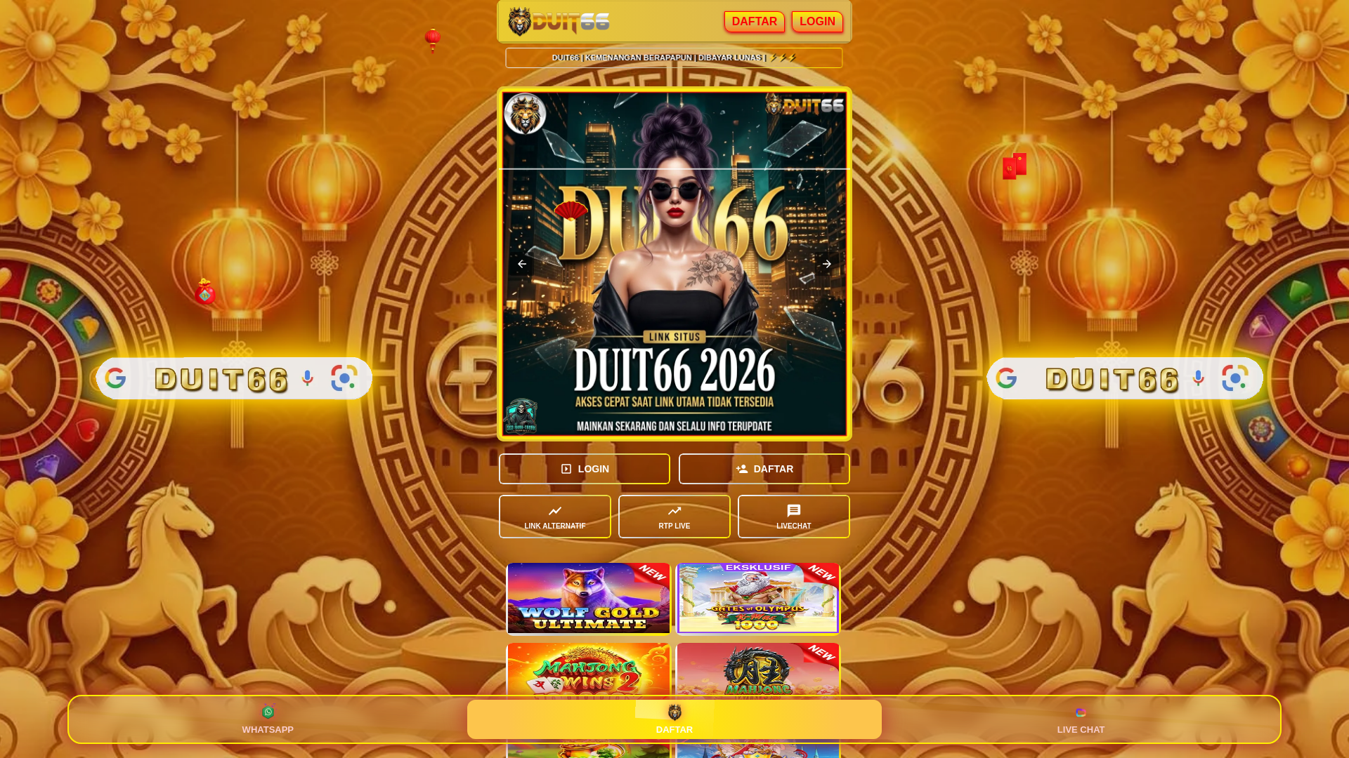 website screenshot of https://amp-peluangide-mobile-duit66.pages.dev/