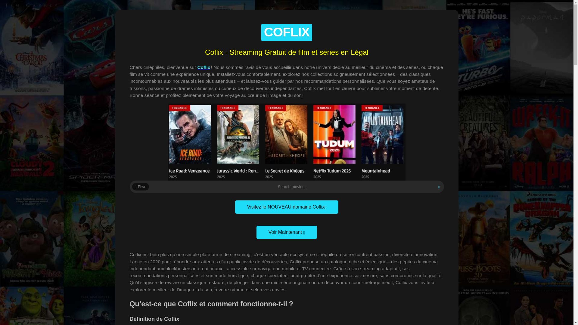 website screenshot of https://coflix-my-d8s.pages.dev/