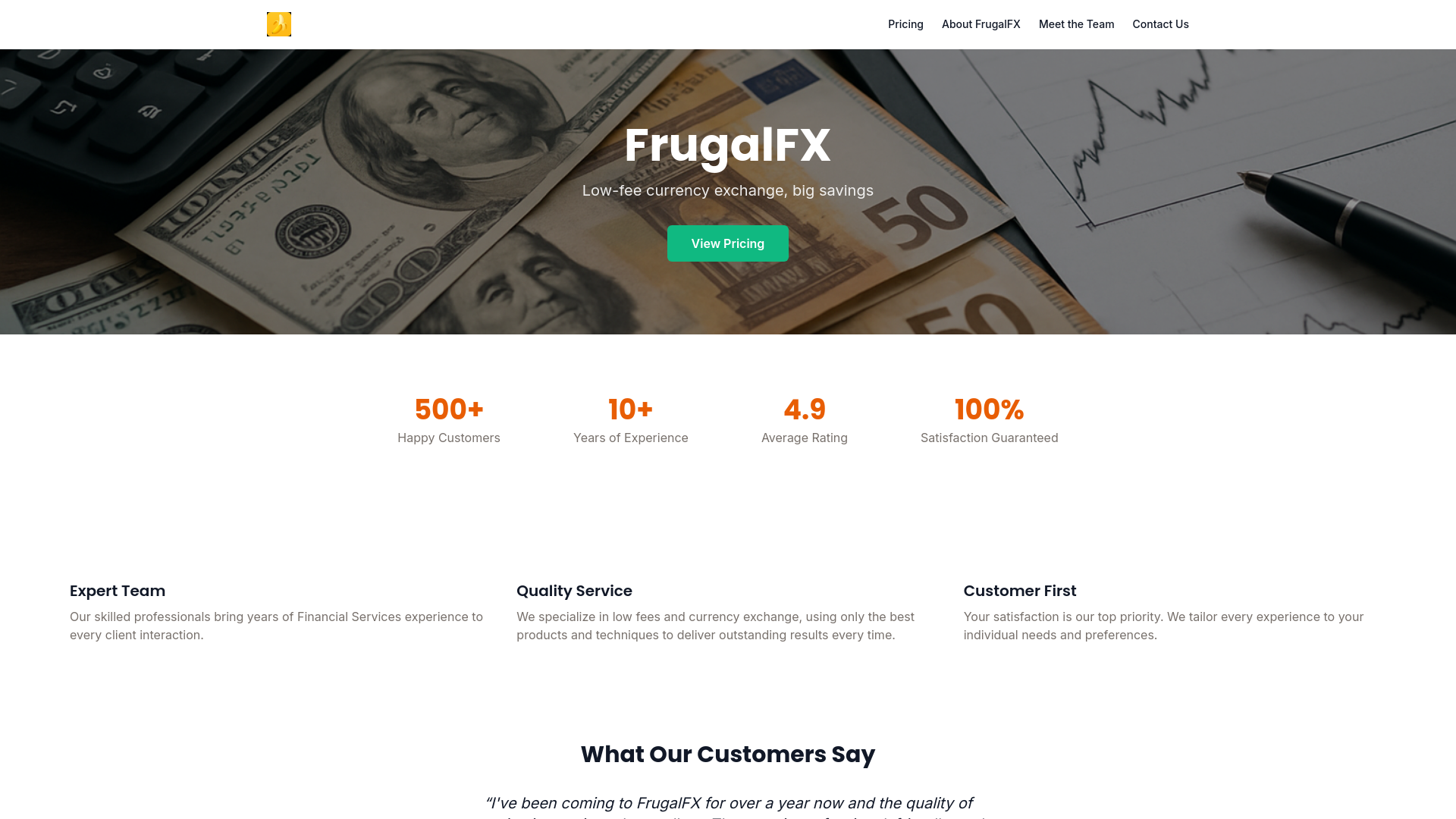website screenshot of https://xsite-92f338bf.pages.dev/