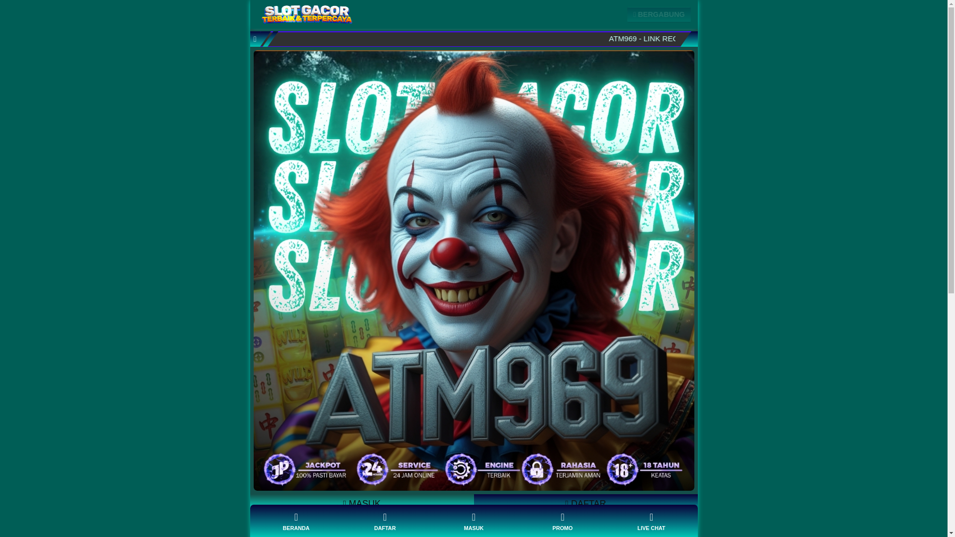 website screenshot of https://perpustokomakleni.pages.dev/