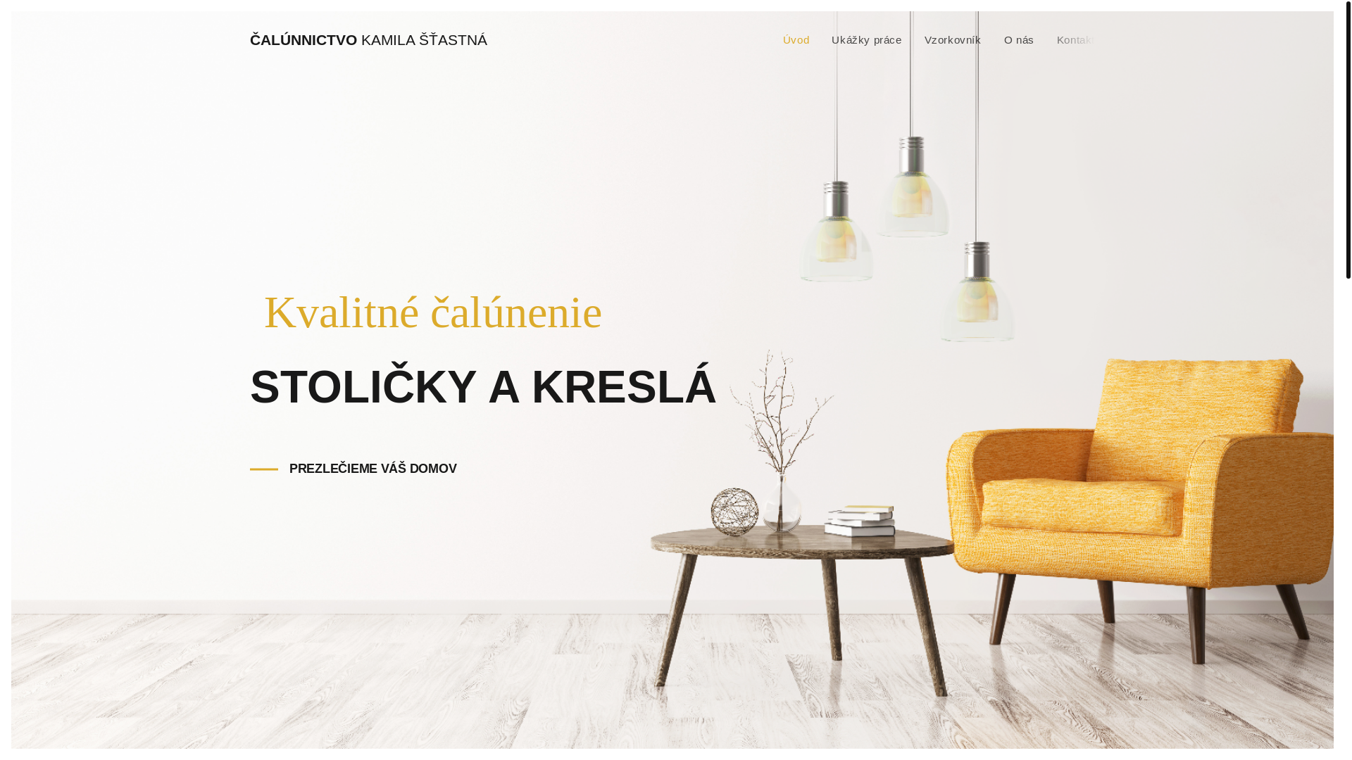 website screenshot of https://extremnekosenie.sk/