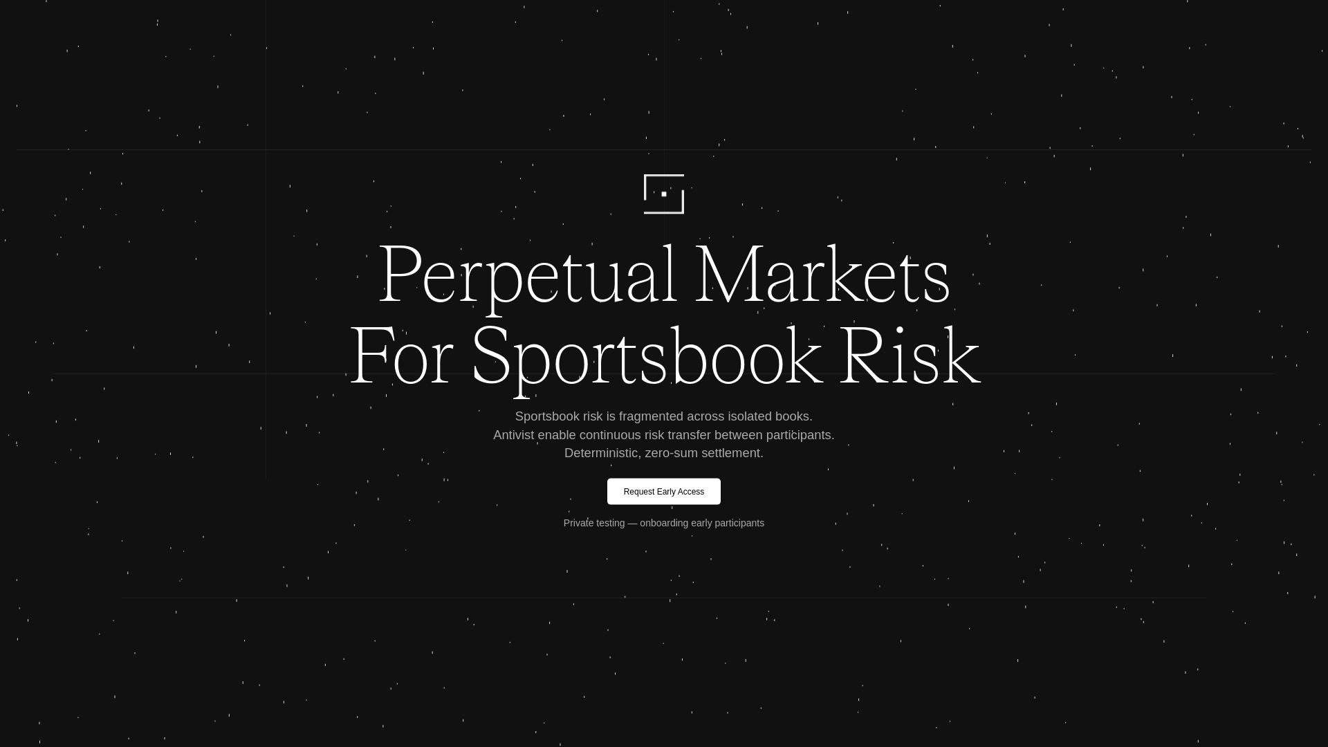 website screenshot of https://antivistlabs.com/