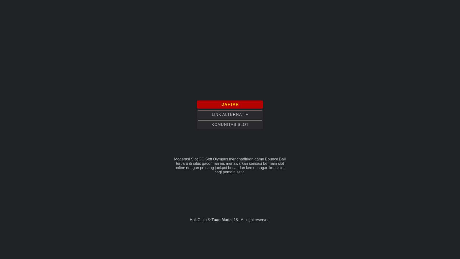 website screenshot of https://bounceolympus.pages.dev/