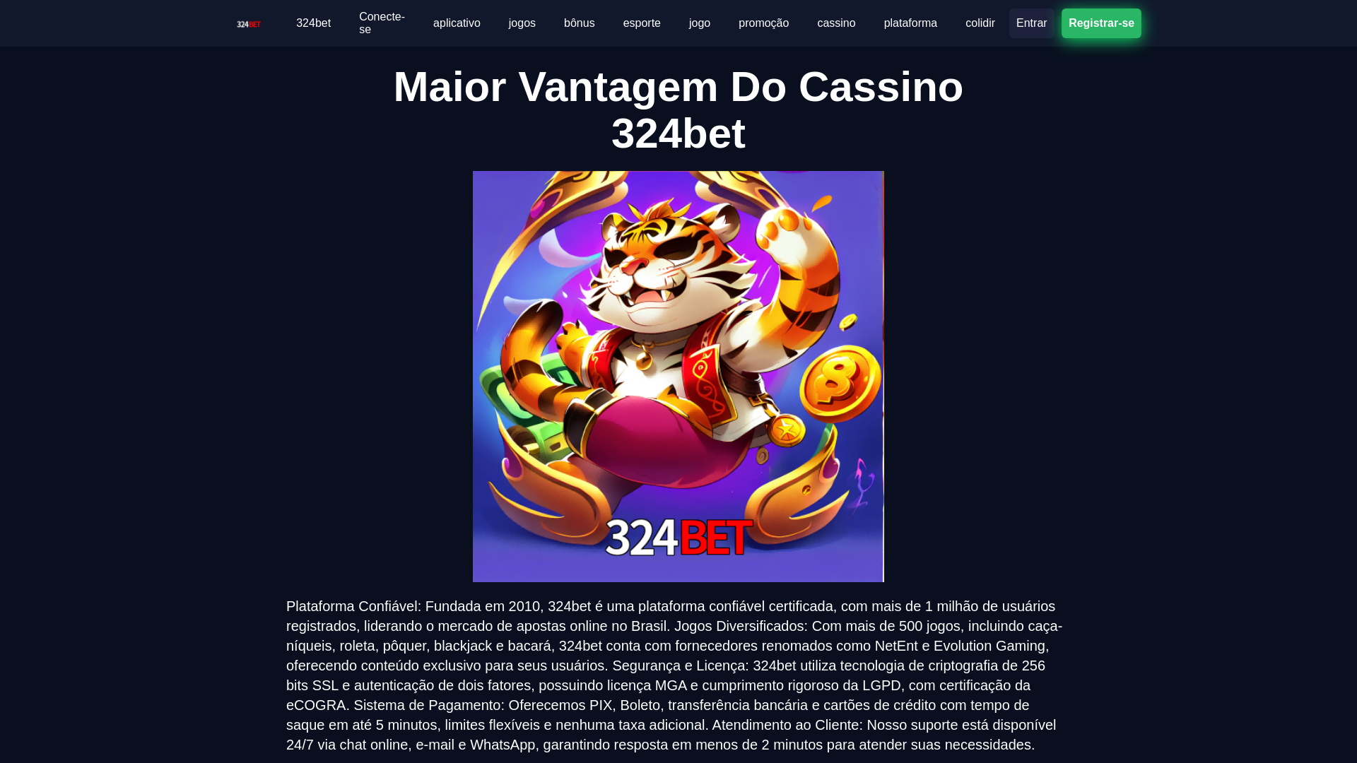 website screenshot of https://324bettt.com