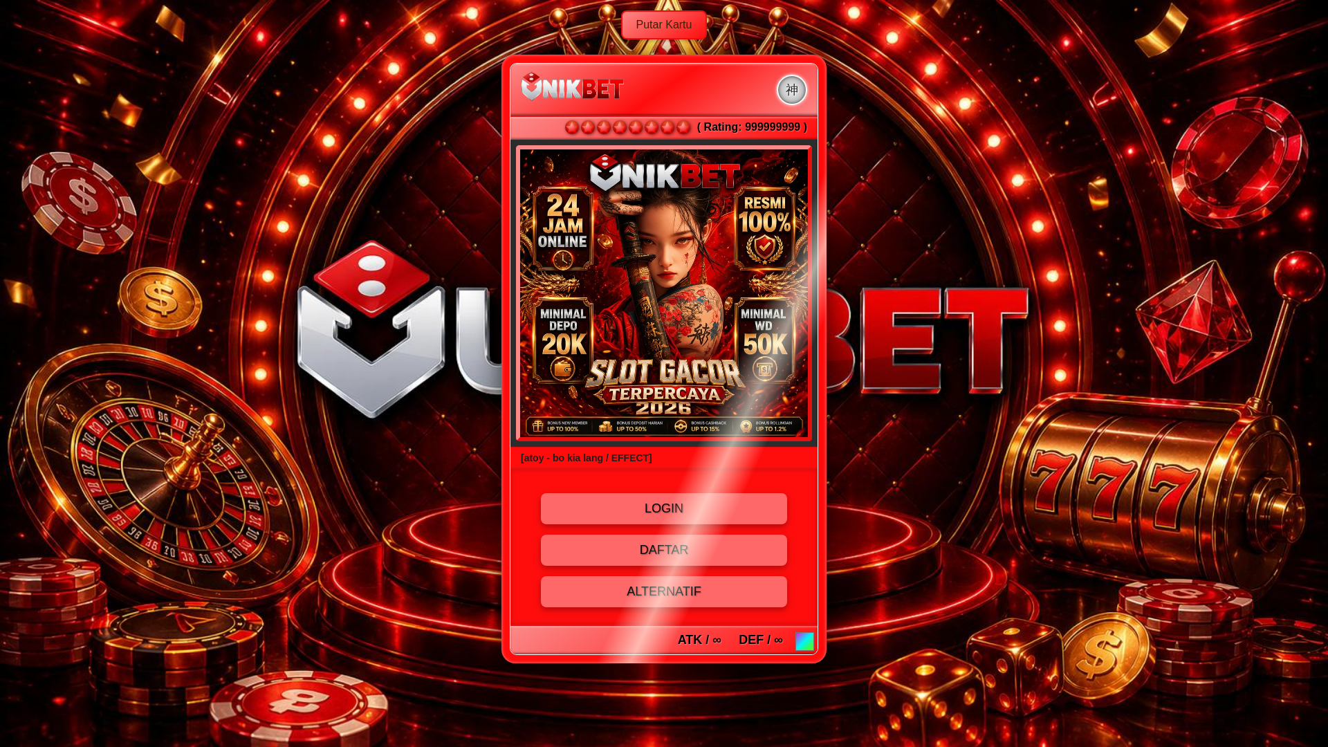 website screenshot of https://thommywestlund-unb-slotgacor.pages.dev/