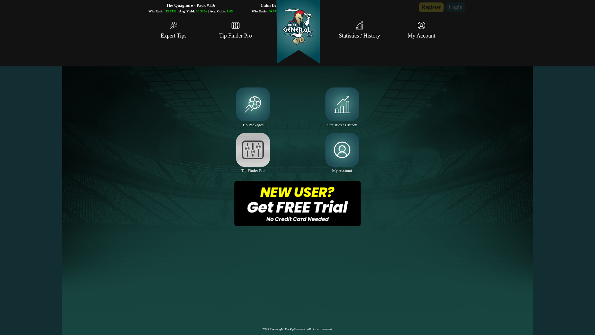 website screenshot of https://frontend-a4n.pages.dev/